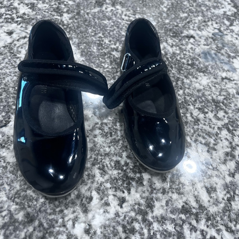 Tap dance jazz shoes